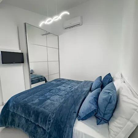 La Perla Azzurra Appartement Gaeta Buitenkant foto