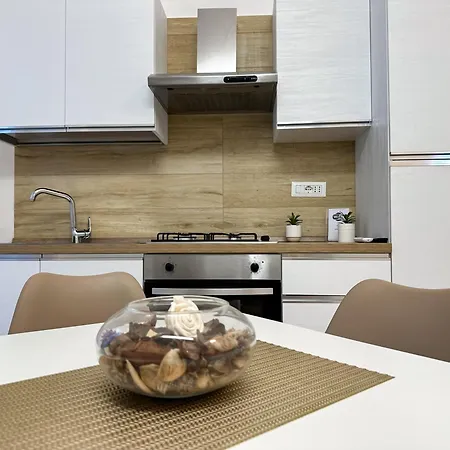 La Perla Azzurra Appartement Gaeta Buitenkant foto