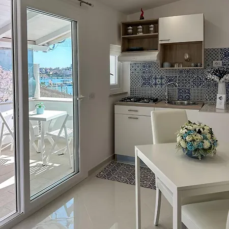 La Perla Azzurra Appartement Gaeta Buitenkant foto