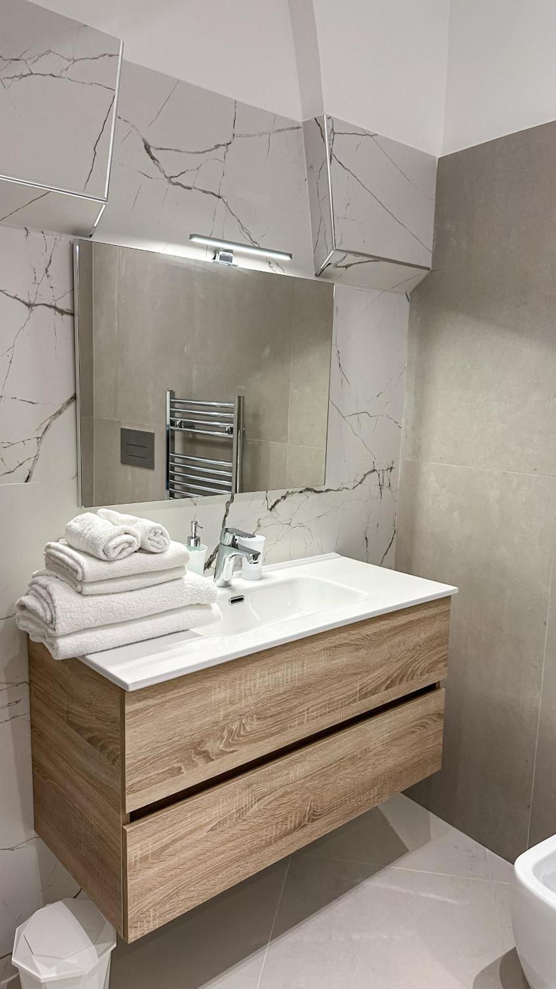 La Perla Azzurra Apartment