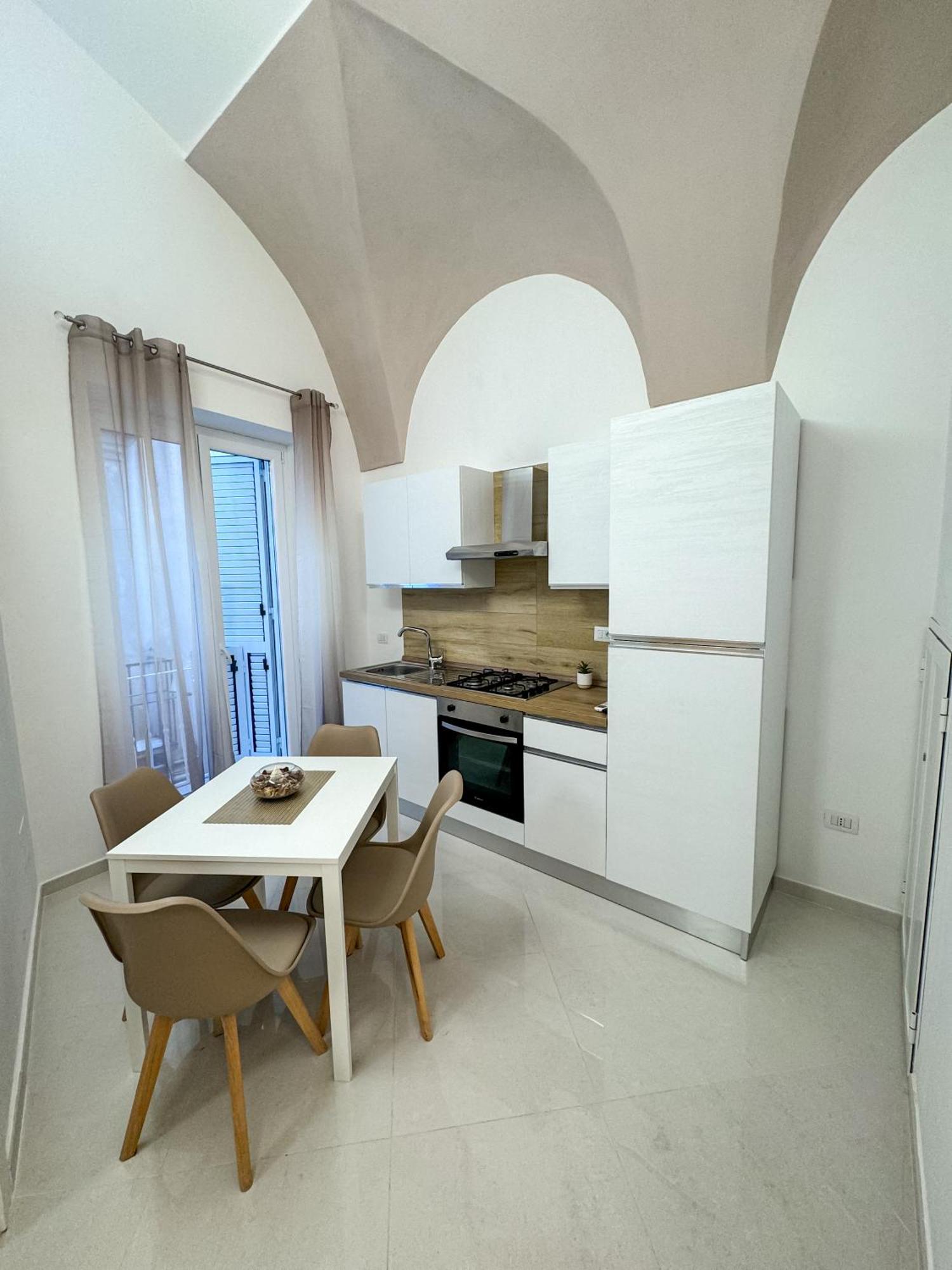 La Perla Azzurra Apartment *