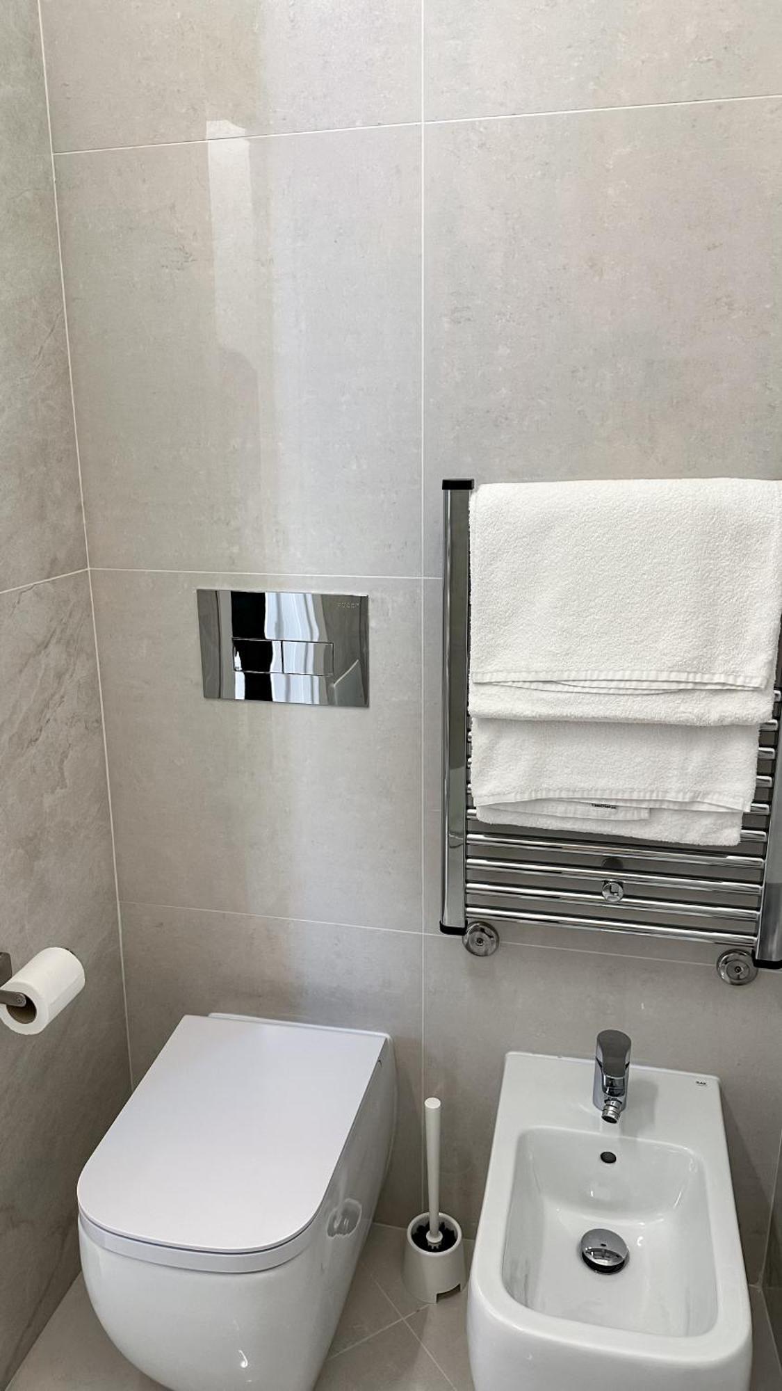 Apartment La Perla Azzurra *