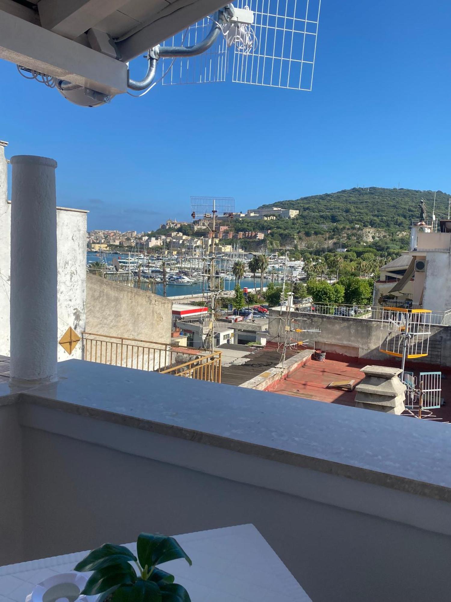La Perla Azzurra Apartment